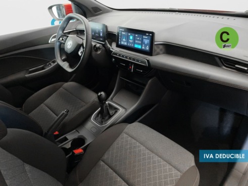 40543ad341c7ad9b85737cf1254c2d0f-2015 MG MG3 1.5 Comfort 85 kW (116 CV) - 5