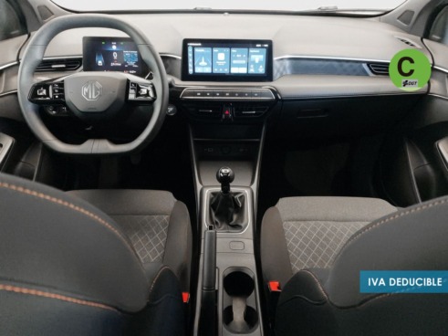 40543ad341c7ad9b85737cf1254c2d0f-2018 MG MG3 1.5 Comfort 85 kW (116 CV) - 8