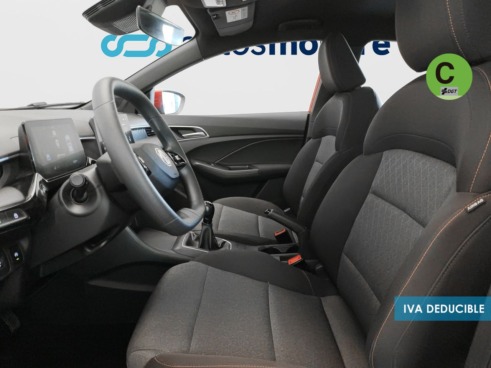 40543ad341c7ad9b85737cf1254c2d0f-2019 MG MG3 1.5 Comfort 85 kW (116 CV) - 9