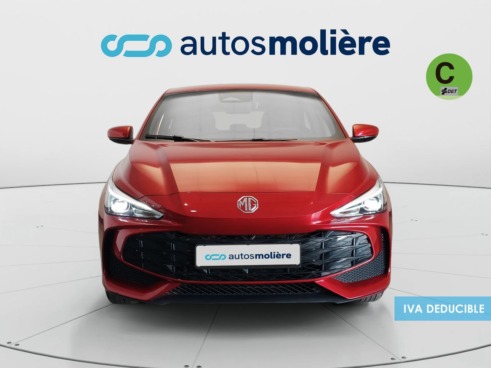 40543ad341c7ad9b85737cf1254c2d0f-2021 MG MG3 1.5 Comfort 85 kW (116 CV) - 11