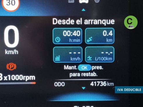 40543ad341c7ad9b85737cf1254c2d0f-4087 MG MG3 1.5 Comfort 85 kW (116 CV) - 15