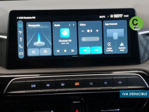 40543ad341c7ad9b85737cf1254c2d0f-4092 MG MG3 1.5 Comfort 85 kW (116 CV) - 20