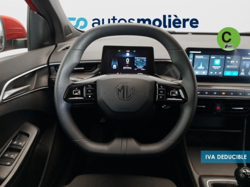 40543ad341c7ad9b85737cf1254c2d0f-4093 MG MG3 1.5 Comfort 85 kW (116 CV) - 21