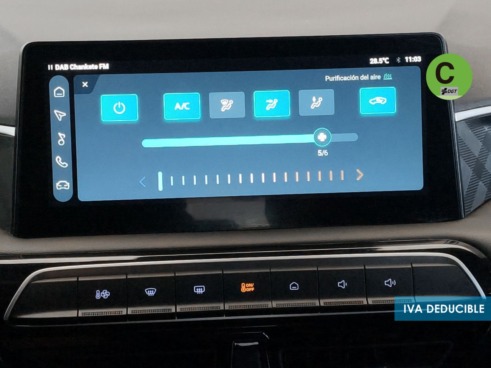 40543ad341c7ad9b85737cf1254c2d0f-4098 MG MG3 1.5 Comfort 85 kW (116 CV) - 26