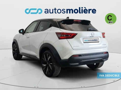 40543ad341c7ad9b85737cf1254c2d0f-4103 Nissan Juke DIG-T N-Design Black 84 kW (114 CV) - 3