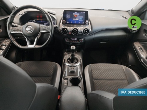 40543ad341c7ad9b85737cf1254c2d0f-4440 Nissan Juke DIG-T N-Design Black 84 kW (114 CV) - 8