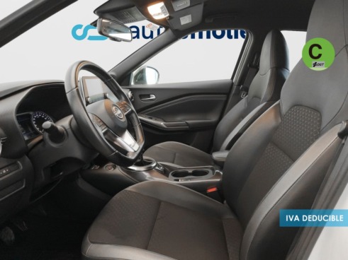 40543ad341c7ad9b85737cf1254c2d0f-4441 Nissan Juke DIG-T N-Design Black 84 kW (114 CV) - 9