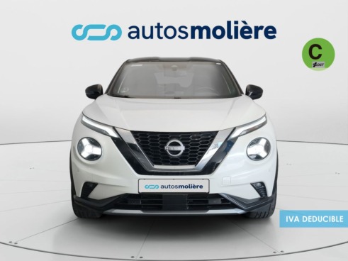40543ad341c7ad9b85737cf1254c2d0f-4443 Nissan Juke DIG-T N-Design Black 84 kW (114 CV) - 11