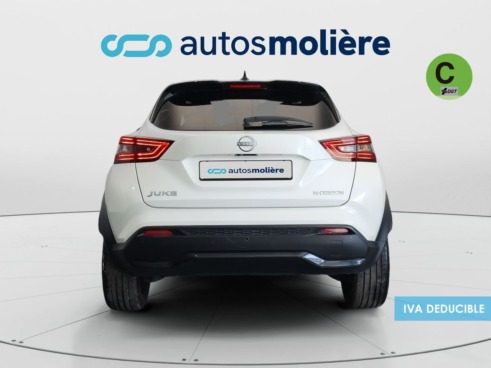 40543ad341c7ad9b85737cf1254c2d0f-4445 Nissan Juke DIG-T N-Design Black 84 kW (114 CV) - 12