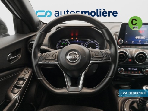 40543ad341c7ad9b85737cf1254c2d0f-4560 Nissan Juke DIG-T N-Design Black 84 kW (114 CV) - 21