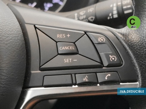 40543ad341c7ad9b85737cf1254c2d0f-4562 Nissan Juke DIG-T N-Design Black 84 kW (114 CV) - 23