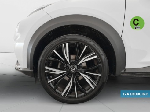 40543ad341c7ad9b85737cf1254c2d0f-4869 Nissan Juke DIG-T N-Design Black 84 kW (114 CV) - 29