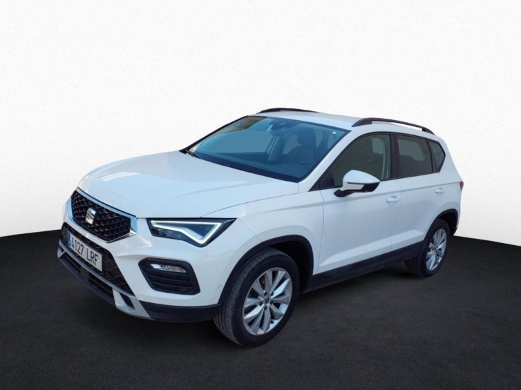 Seat Ateca 2.0 Tdi 85kw (115cv) S&s Style Go Seat Ateca 2.0 Tdi 85kw (115cv) S&s Style Go