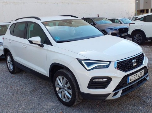 40543ad341c7ad9b85737cf1254c2d0f-6216 Seat Ateca 2.0 Tdi 85kw (115cv) S&s Style Go - 4