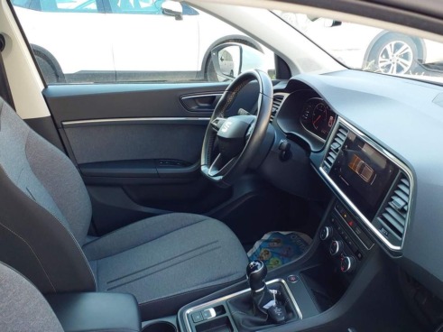 40543ad341c7ad9b85737cf1254c2d0f-6217 Seat Ateca 2.0 Tdi 85kw (115cv) S&s Style Go - 5