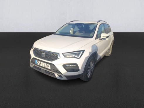 40543ad341c7ad9b85737cf1254c2d0f-6221 Seat Ateca 2.0 Tdi 85kw (115cv) S&s Style Go «m» - 1