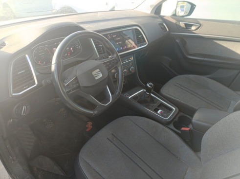 40543ad341c7ad9b85737cf1254c2d0f-6227 Seat Ateca 2.0 Tdi 85kw (115cv) S&s Style Go «m» - 7