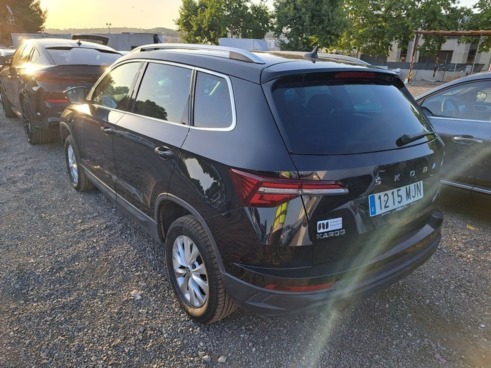 40543ad341c7ad9b85737cf1254c2d0f-6266 Skoda Karoq 2.0 Tdi 85kw (115cv) Ambition - 6