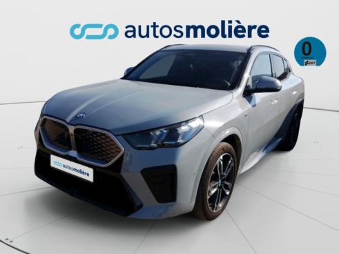 40543ad341c7ad9b85737cf1254c2d0f-7186 BMW iX2 eDrive20 150 kW (204 CV) - 1