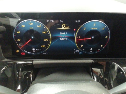 40543ad341c7ad9b85737cf1254c2d0f-7367 Mercedes B-class B 180 D - 8