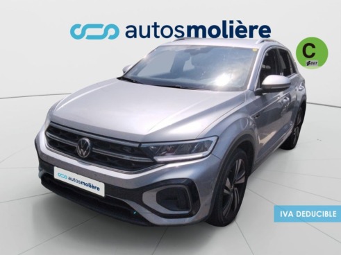 40543ad341c7ad9b85737cf1254c2d0f-7536 Volkswagen T-Roc R-Line 1.5 TSI 110 kW (150 CV) - 1