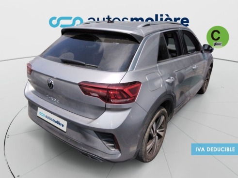 40543ad341c7ad9b85737cf1254c2d0f-7539 Volkswagen T-Roc R-Line 1.5 TSI 110 kW (150 CV) - 4