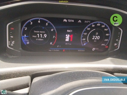 40543ad341c7ad9b85737cf1254c2d0f-7543 Volkswagen T-Roc R-Line 1.5 TSI 110 kW (150 CV) - 8