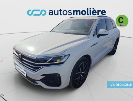 40543ad341c7ad9b85737cf1254c2d0f-7546 Volkswagen Touareg R-Line 3.0 V6 TDI 4Motion 170 kW (231 CV) tiptronic
