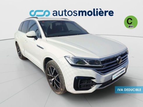40543ad341c7ad9b85737cf1254c2d0f-7547 Volkswagen Touareg R-Line 3.0 V6 TDI 4Motion 170 kW (231 CV) tiptronic - 2