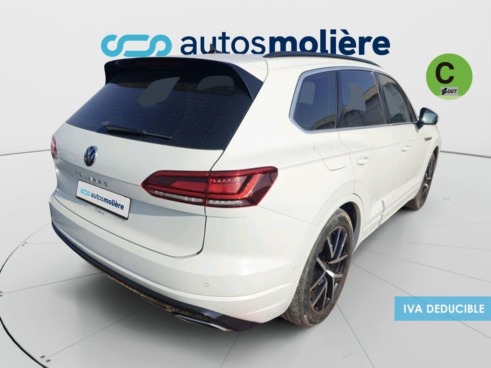 40543ad341c7ad9b85737cf1254c2d0f-7549 Volkswagen Touareg R-Line 3.0 V6 TDI 4Motion 170 kW (231 CV) tiptronic - 4
