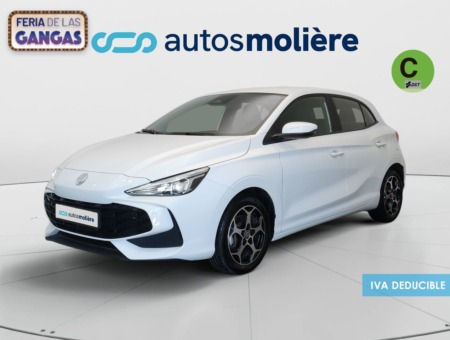 40543ad341c7ad9b85737cf1254c2d0f_d62a38ba007407a2f8a409af611204fc-64 MG MG3 1.5 Comfort 85 kW (116 CV)