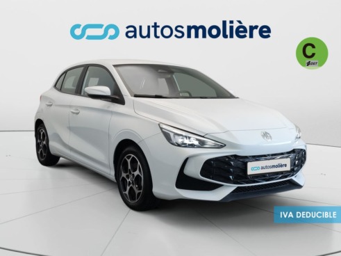 40543ad341c7ad9b85737cf1254c2d0f-2900 MG MG3 1.5 Comfort 85 kW (116 CV) - 2
