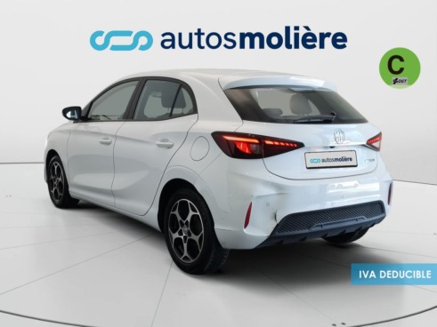 40543ad341c7ad9b85737cf1254c2d0f-2901 MG MG3 1.5 Comfort 85 kW (116 CV) - 3