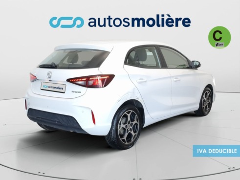 40543ad341c7ad9b85737cf1254c2d0f-2902 MG MG3 1.5 Comfort 85 kW (116 CV) - 4