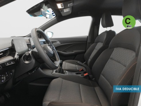 40543ad341c7ad9b85737cf1254c2d0f-4874 MG MG3 1.5 Comfort 85 kW (116 CV) - 9