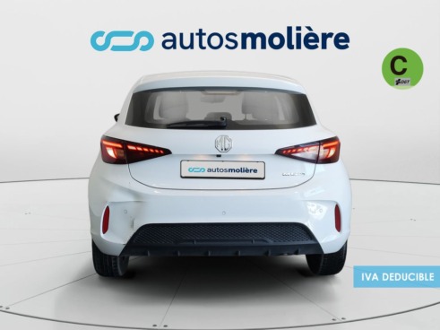 40543ad341c7ad9b85737cf1254c2d0f-4877 MG MG3 1.5 Comfort 85 kW (116 CV) - 12