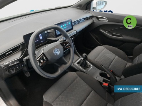 40543ad341c7ad9b85737cf1254c2d0f-4917 MG MG3 1.5 Comfort 85 kW (116 CV) - 15