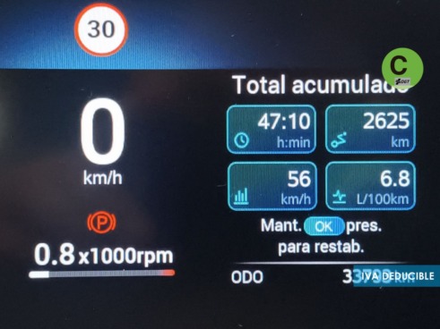 40543ad341c7ad9b85737cf1254c2d0f-4919 MG MG3 1.5 Comfort 85 kW (116 CV) - 17