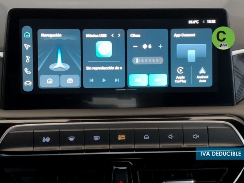 40543ad341c7ad9b85737cf1254c2d0f-4920 MG MG3 1.5 Comfort 85 kW (116 CV) - 18