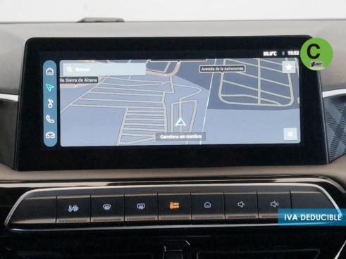 40543ad341c7ad9b85737cf1254c2d0f-4921 MG MG3 1.5 Comfort 85 kW (116 CV) - 19