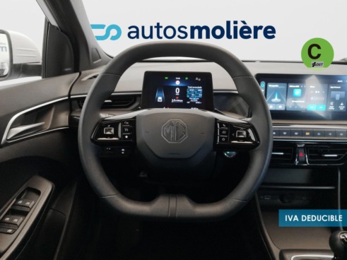 40543ad341c7ad9b85737cf1254c2d0f-4947 MG MG3 1.5 Comfort 85 kW (116 CV) - 21