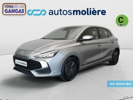 40543ad341c7ad9b85737cf1254c2d0f_d62a38ba007407a2f8a409af611204fc-66 MG MG3 1.5 Standard 85 kW (116 CV)