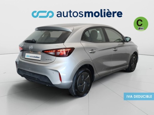 40543ad341c7ad9b85737cf1254c2d0f-5126 MG MG3 1.5 Standard 85 kW (116 CV) - 4