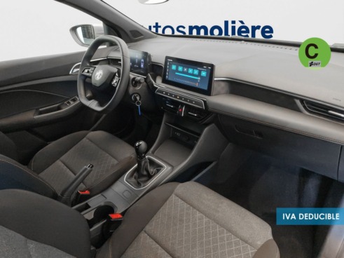 40543ad341c7ad9b85737cf1254c2d0f-5127 MG MG3 1.5 Standard 85 kW (116 CV) - 5