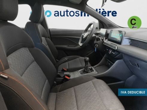 40543ad341c7ad9b85737cf1254c2d0f-5128 MG MG3 1.5 Standard 85 kW (116 CV) - 6