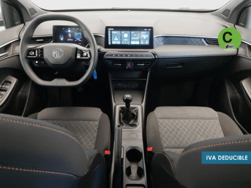 40543ad341c7ad9b85737cf1254c2d0f-5130 MG MG3 1.5 Standard 85 kW (116 CV) - 8