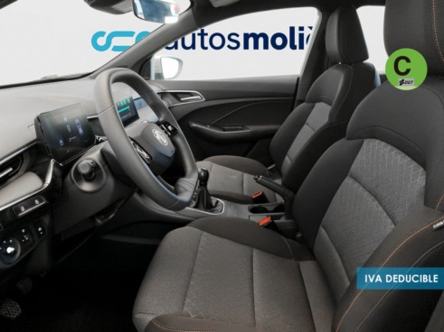40543ad341c7ad9b85737cf1254c2d0f-5131 MG MG3 1.5 Standard 85 kW (116 CV) - 9