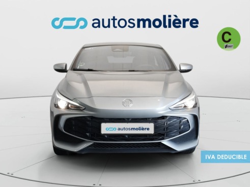40543ad341c7ad9b85737cf1254c2d0f-5133 MG MG3 1.5 Standard 85 kW (116 CV) - 11
