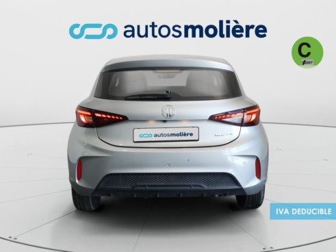40543ad341c7ad9b85737cf1254c2d0f-5134 MG MG3 1.5 Standard 85 kW (116 CV) - 12