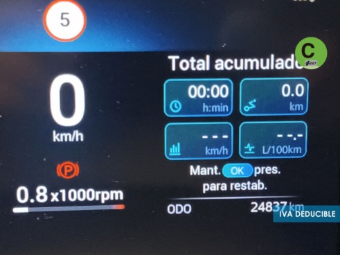 40543ad341c7ad9b85737cf1254c2d0f-5137 MG MG3 1.5 Standard 85 kW (116 CV) - 15